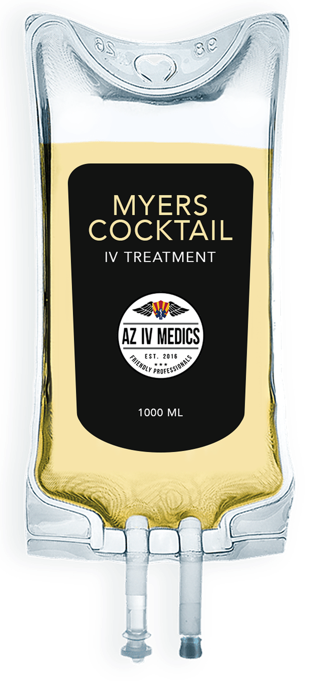 Cold & Flu IV Treatment | Mobile IV Therapy | AZ IV Medics